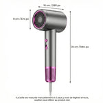 PureFlow Pro™ Ionic Hair Dryer