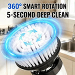 Electric Cleaning Brush™