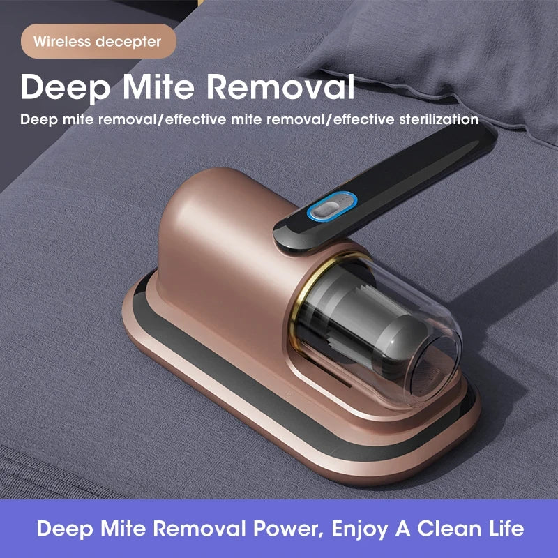 Cordless Mattress Dust Remover Vacuum™