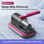 Cordless Mattress Dust Remover Vacuum™