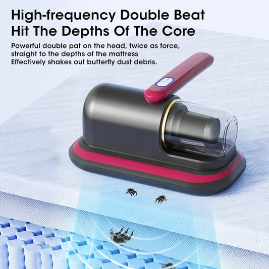 Cordless Mattress Dust Remover Vacuum™
