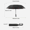 Compact Automatic Folding Umbrella™
