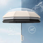 Compact Automatic Folding Umbrella™