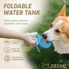 Portable Pet Water Bottle-Bowl™