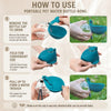 Portable Pet Water Bottle-Bowl™