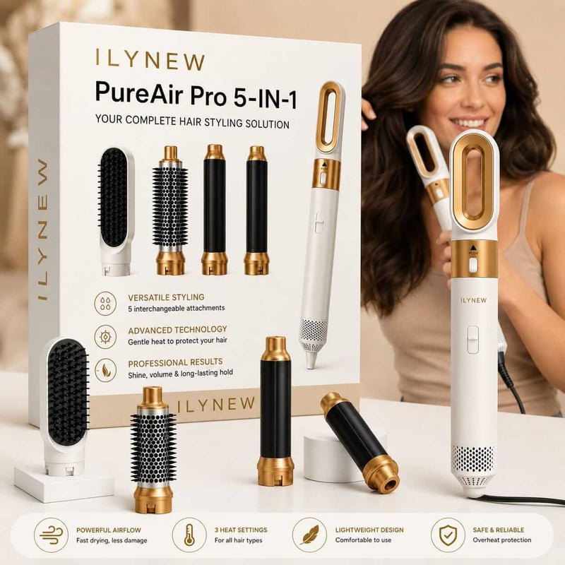PureAir Pro 5-IN-1™