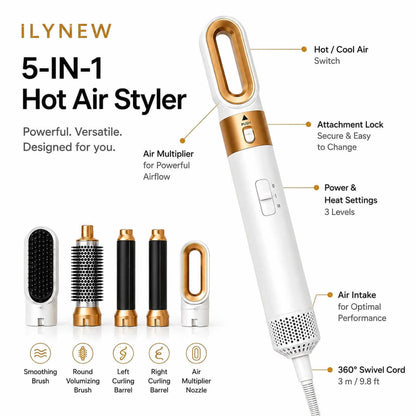 PureAir Pro™ 5-in-1