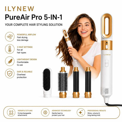 PureAir Pro™ 5-in-1