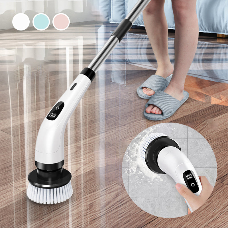 TurboScrub™ Pro - Power Cleaning System