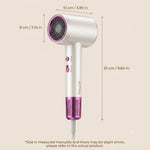 PureFlow Pro™ Ionic Hair Dryer