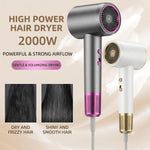 PureFlow Pro™ Ionic Hair Dryer