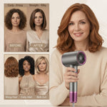 PureFlow Pro™ Ionic Hair Dryer