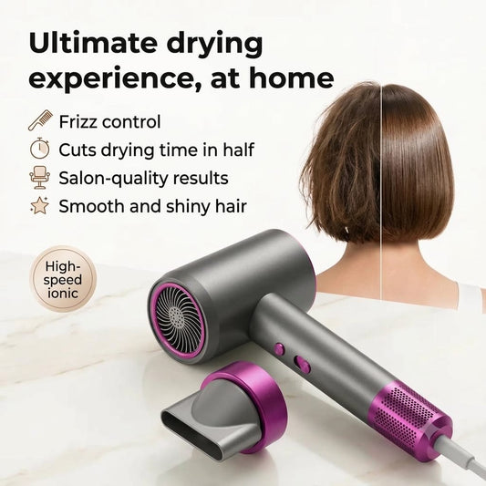 PureFlow Pro™ Ionic Hair Dryer