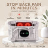 Inflatable Lumbar Support Belt™