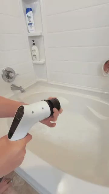 TurboScrub™ Pro - Power Cleaning System