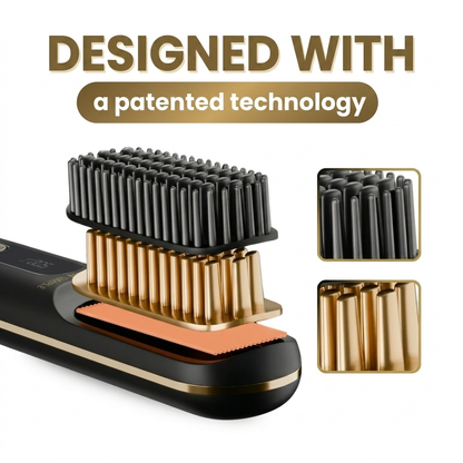 PureBrush MAX ™- Simple Cordless Home Brush
