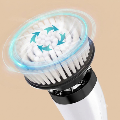 TurboScrub™ Pro - Power Cleaning System