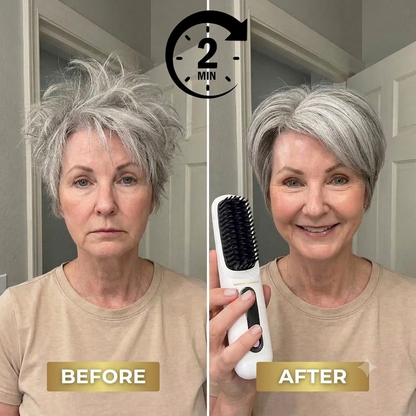 PureBrush MAX ™- Simple Cordless Home Brush