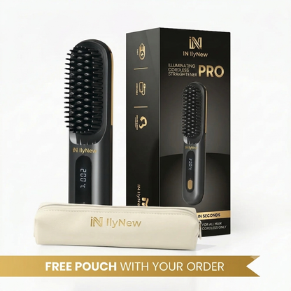 PureBrush MAX ™- Simple Cordless Home Brush