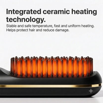 PureBrush MAX ™- Simple Cordless Home Brush