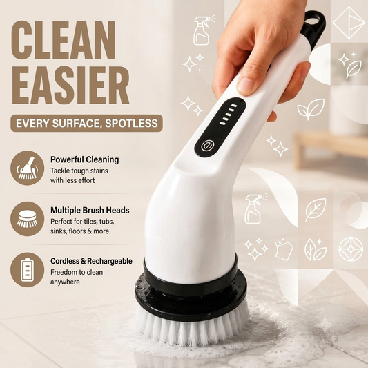 Electric Cleaning Brush™