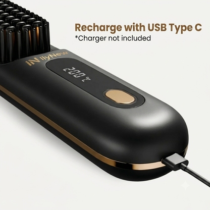 PureBrush MAX ™- Simple Cordless Home Brush