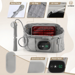 Inflatable Lumbar Support Belt™
