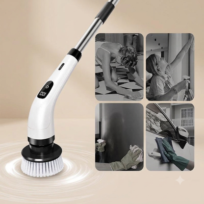 TurboScrub™ Pro - Power Cleaning System