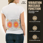 Inflatable Lumbar Support Belt™