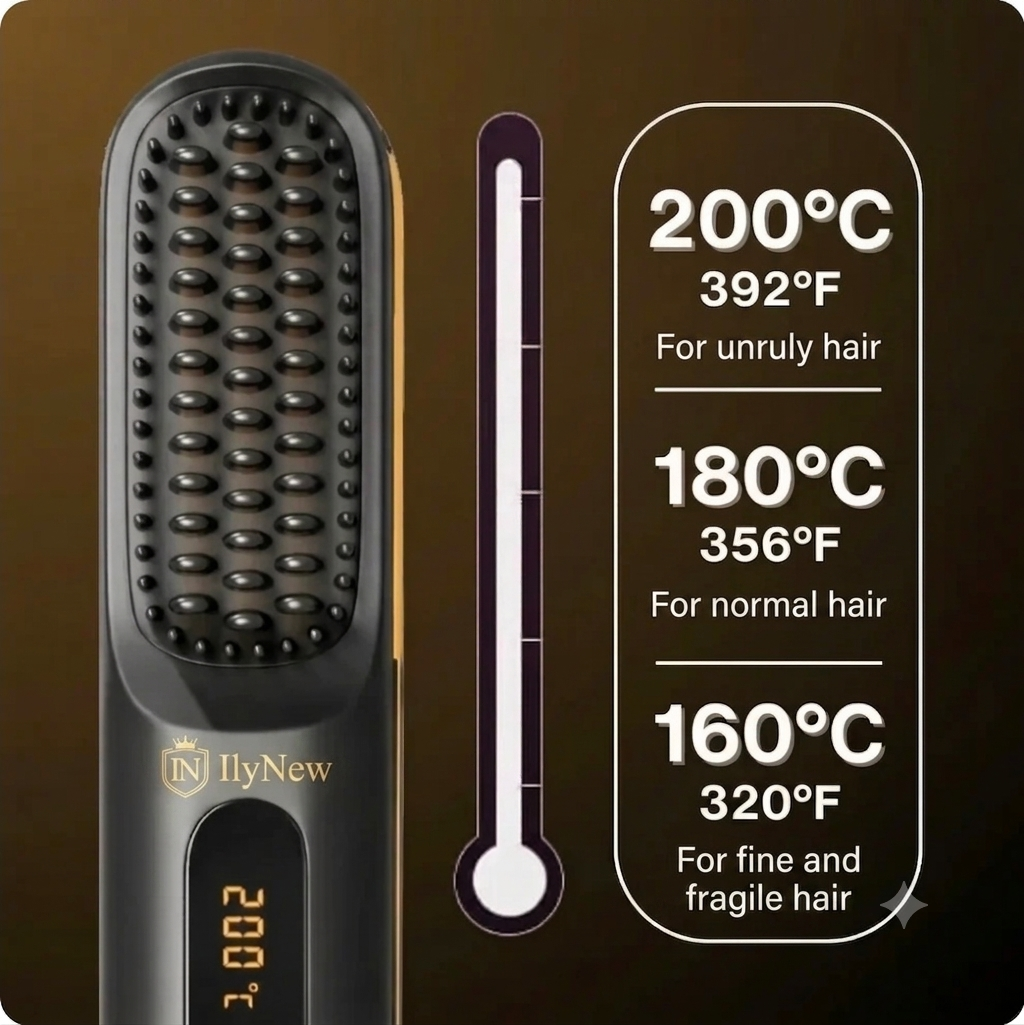 PureBrush MAX ™- Simple Cordless Home Brush