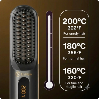 PureBrush MAX ™- Simple Cordless Home Brush