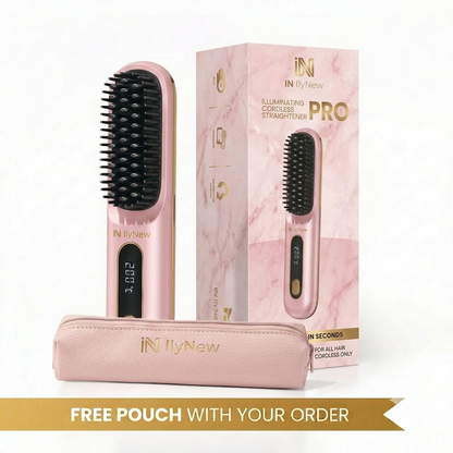 PureBrush MAX ™- Simple Cordless Home Brush