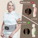 Inflatable Lumbar Support Belt™